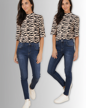 Load image into Gallery viewer, G Smack Skinny Stretch Gallabuxur Stærðir EU 38-50
