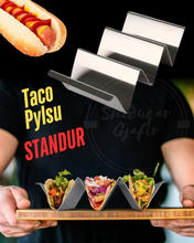 Load image into Gallery viewer, Taco-Pylsu Standur
