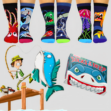 Load image into Gallery viewer, Socks Of The Deep Sokkar St 30-38
