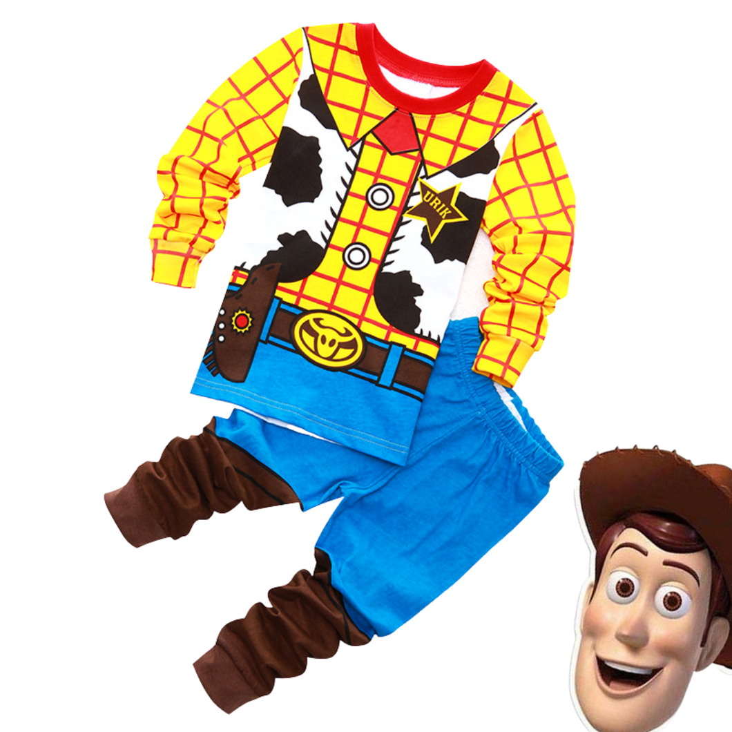 Viddi Toy Story náttföt