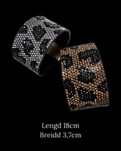 Load image into Gallery viewer, Yeni Leopard Armband
