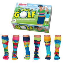 Load image into Gallery viewer, Crazy Golf Sokkar St 39-46
